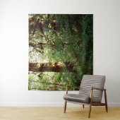 魅了された森林壁のタペストリー タペストリー (インサイチュ)