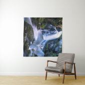 魅了された森-自然の静かな景色  タペストリー (インサイチュ(横))