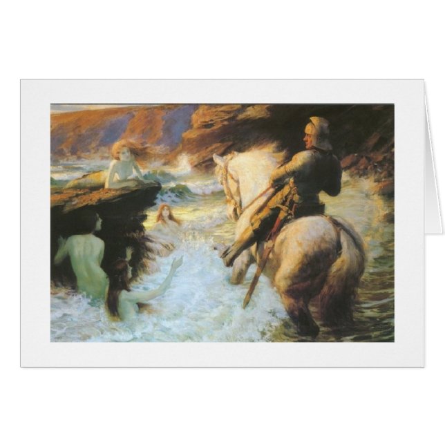 魅了された海岸 (正面横)