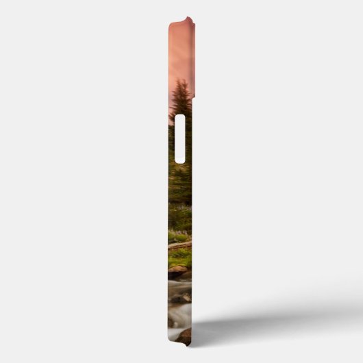 魅了された草原 Case-Mate iPhoneケース (裏面 / 右)