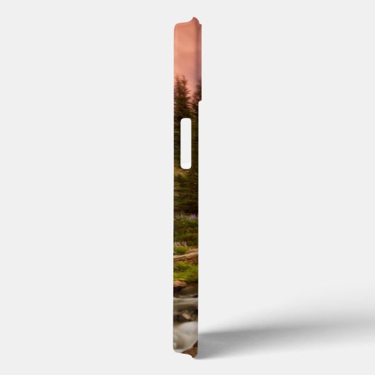 魅了された草原 Case-Mate iPhoneケース (裏面 / 右)