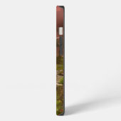 魅了された草原 iPhoneケース (左側面)