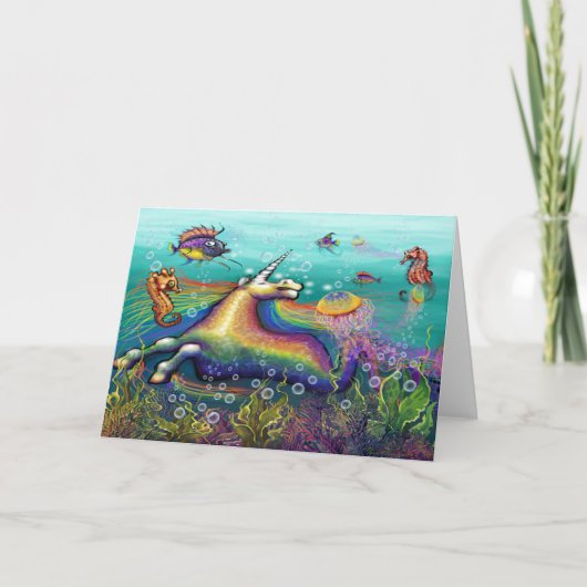 魅了された カード (正面)