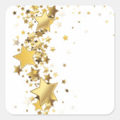 魅了された スクエアシール (正面)