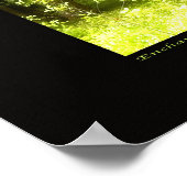 魅了された ポスター (角)