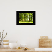 魅了された ポスター (キッチン)