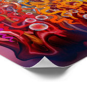 魅了された ポスター (角)