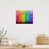 魅了された ポスター (キッチン)