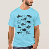 魅了は永遠に続く Tシャツ (正面)