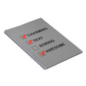 魅了 ノートブック (右側)