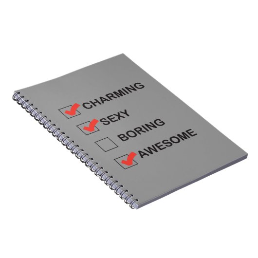 魅了 ノートブック (右側)