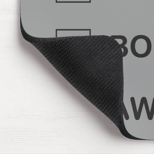 魅了 マウスパッド (コーナー)