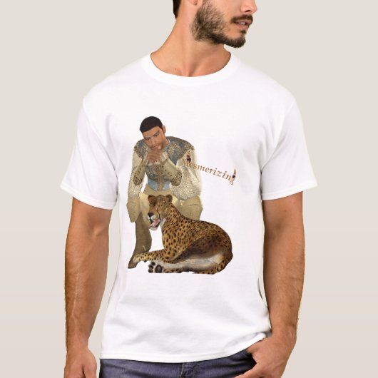 魅了 Tシャツ (正面)