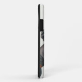 魅力か魅力の女の子および馬 Case-Mate iPhoneケース (裏面/右)