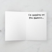 魅力でギャグで加工すること カード (内部)