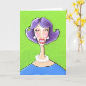 魅力でギャグで加工すること カード (黄色い花)