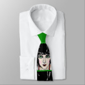 魅力のある目 ネクタイ (タイ)