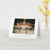 魅力のバースデー・カードの法律 カード (黄色い花)