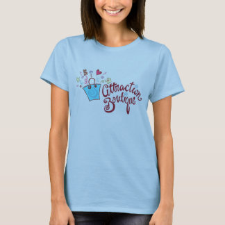 魅力のブティック Tシャツ