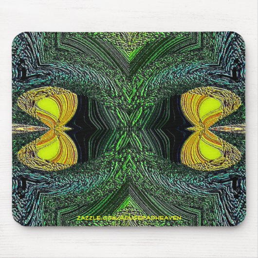 魅力のマウスパッド マウスパッド (正面)