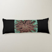 魅力の引用文の感謝-ダリアの法律 ボディピロー (裏面)