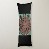 魅力の引用文の感謝-ダリアの法律 ボディピロー (裏面 (縦))