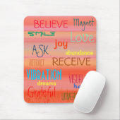 "魅力の法律" マウスパッド (マウス)