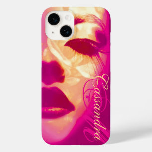 魅力の色彩の鮮やかなピンクのファッションのiphone 5の場合 Case-Mate iPhone 14ケース