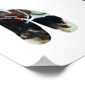 魅力の3倍 ポスター (角)