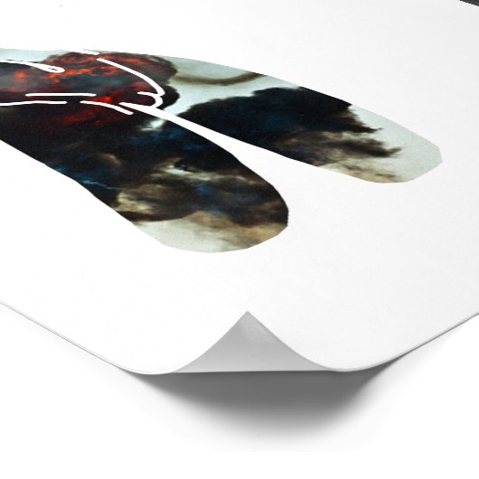 魅力の3倍 ポスター (角)