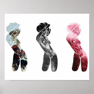 魅力の3倍 ポスター