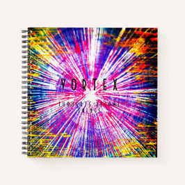 魅力日記法/日記、渦日記 ノートブック