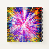 魅力日記法/日記、渦日記 ノートブック (裏面)