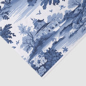 魅力的くしゃくしゃになった紙の風景 薄葉紙 (詳細)