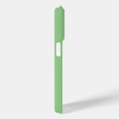 魅力的しかし怒て小さな悪魔の猫のおもしろい引用文 Case-Mate iPhoneケース (裏面 / 右)