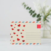 「魅力的すべての大事な行事のはがき」 ポストカード (スタンド正面)