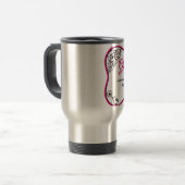 魅力的である魅力的Ma祖母! マグ (正面左)