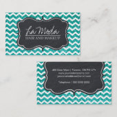 魅力的でカスタマイズ可能なグリッターの名刺 名刺 (正面/裏面)