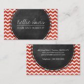 魅力的でカスタマイズ可能なグリッターの名刺 名刺 (正面/裏面)