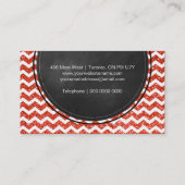 魅力的でカスタマイズ可能なグリッターの名刺 名刺 (裏面)