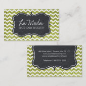 魅力的でカスタマイズ可能なグリッターの名刺 名刺 (正面/裏面)