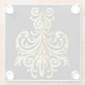 魅力的で多くの製品 –  ガラスコースター (裏面)