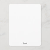 魅力的で多くの製品 –  シーズンカード (裏面)