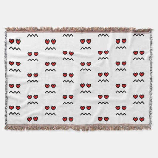 魅力的で多くの製品 –  スローブランケット (正面)