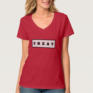 魅力的で多くの製品 –  Tシャツ