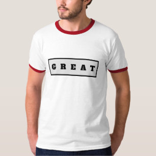 魅力的で多くの製品 –  Tシャツ