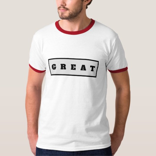 魅力的で多くの製品 – Tシャツ (正面)