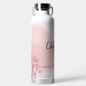 魅力的で愛らしい人魚 ウォーターボトル (正面)