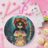 🌹魅力的なカタリナダイデミュートス🌹 ペーパープレート (パーティー)