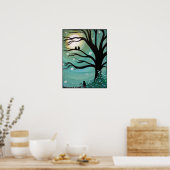 魅力的なキャンバス印刷 ポスター (キッチン)